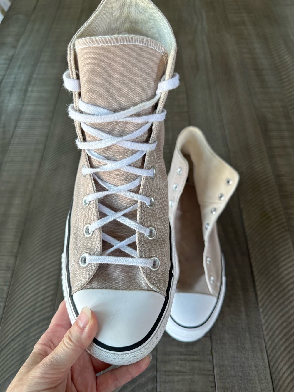 Converse Chuck Taylor All Star Lift Platform High Top Sneakers Women’s Size 11